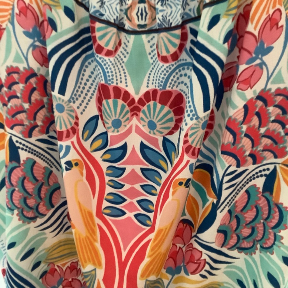 Colorful top - Picture 8 of 9